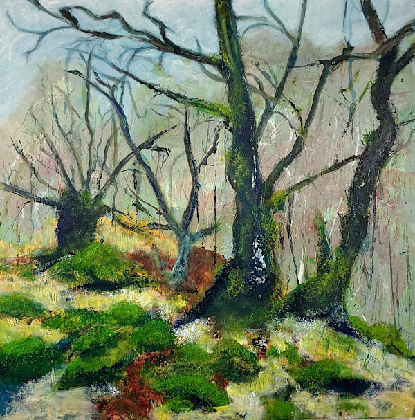 Camusnagaul Winter by Lisa Glaze, Image 5.