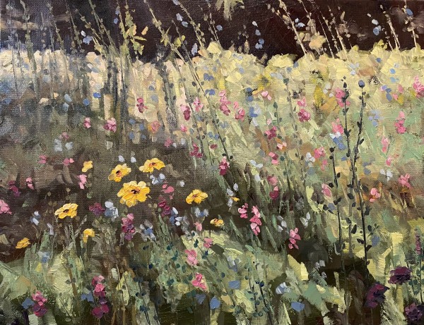 Wildflower Harmony by Cheryl Potter