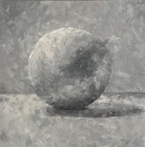 Sphere Study by Cheryl Potter