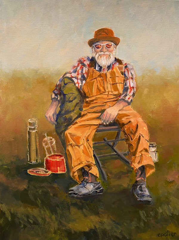 Coffee Break by Cheryl Potter