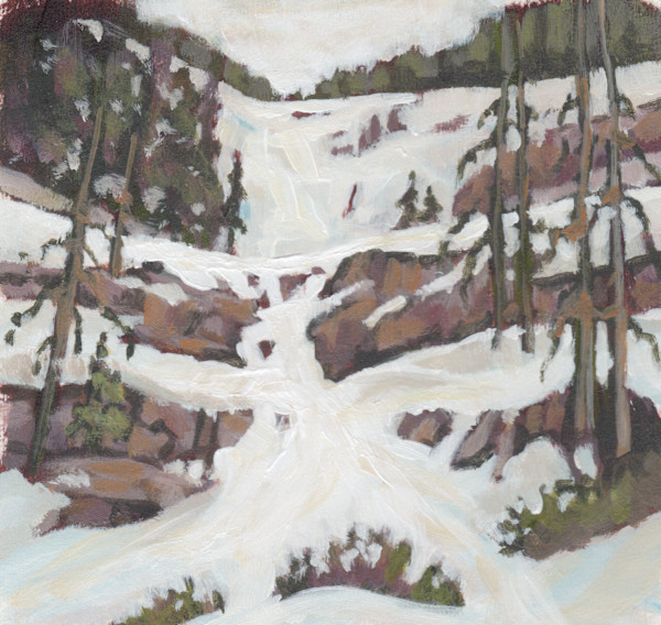 Tangle Falls by Cheryl Potter