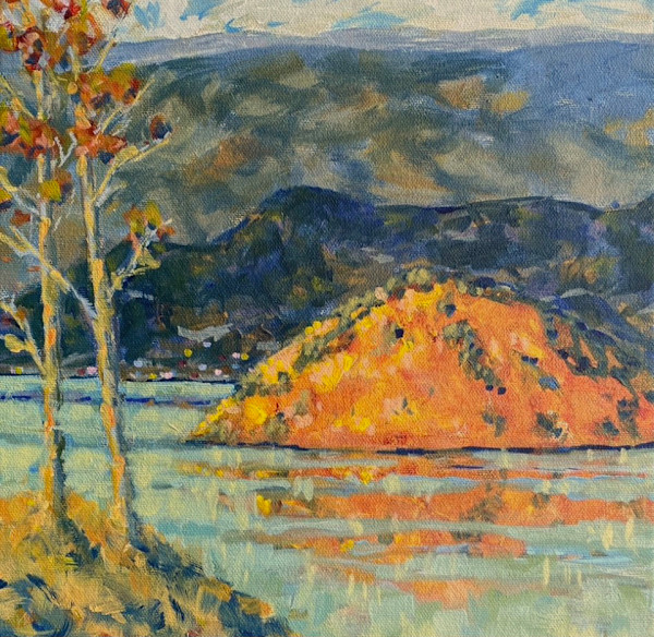 Copper Island by Cheryl Potter