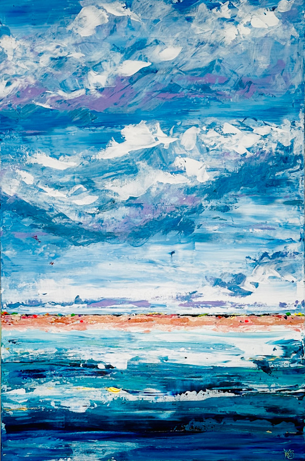 Coastal Magic by Kim Salesses