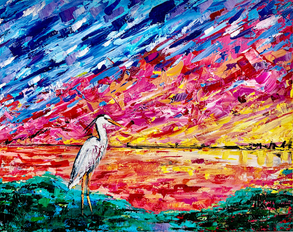 Coming Home by Kim Salesses