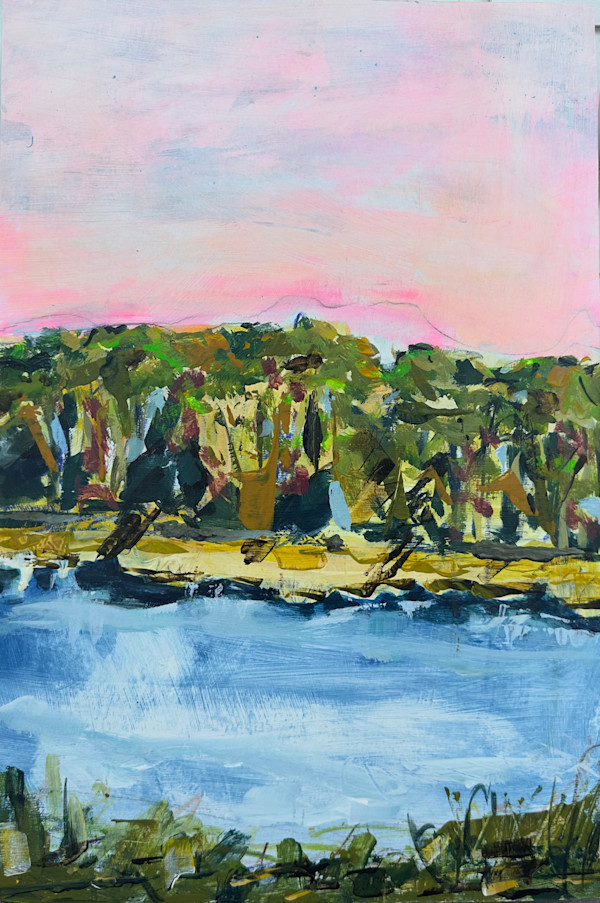 Eden Garden II by Kim Salesses