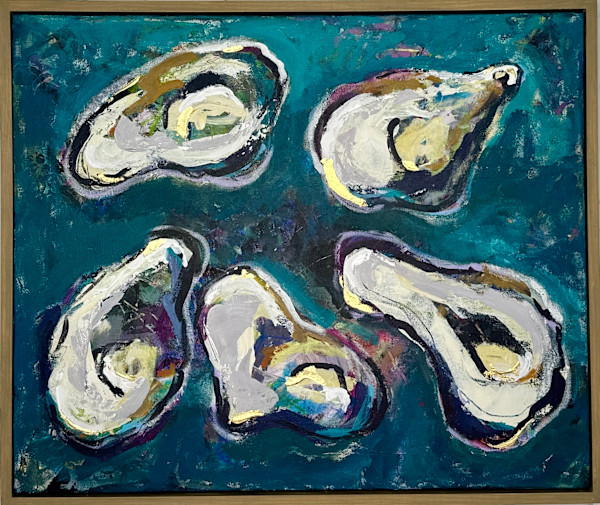 Eye Candy by Kim Salesses