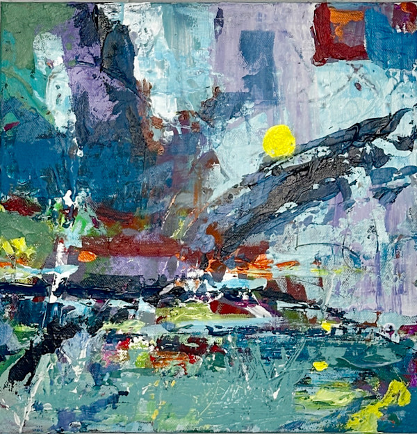 Reflections of Grace by Kim Salesses