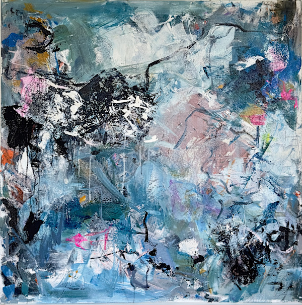 Landslide by Kim Salesses, Image 1.