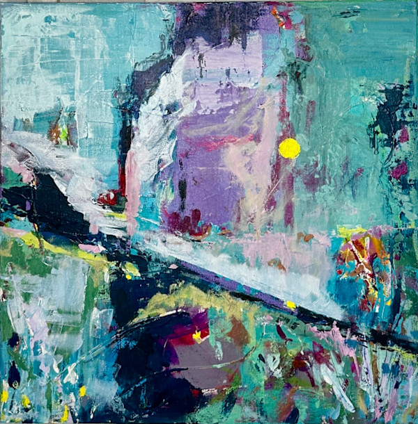 Reflections of Ease by Kim Salesses