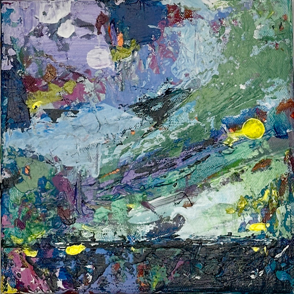 Reflections of Comfort by Kim Salesses