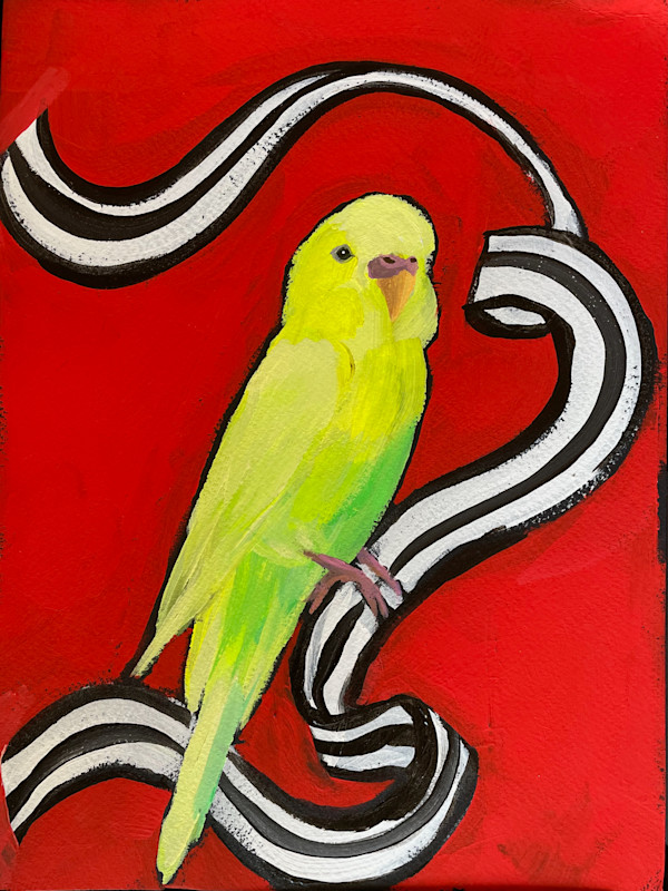 Alouette by Annamieka Hopps, Image 1.