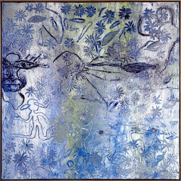 The dreamers dance by Franziska Röhrs