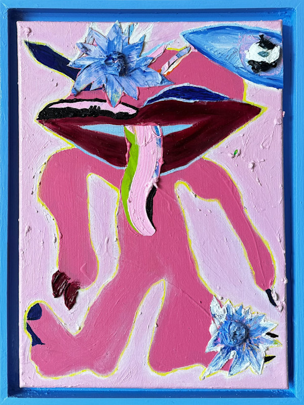 Unspoken by Franziska Röhrs