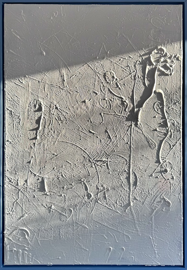 Vergangenheit No.No by Franziska Röhrs