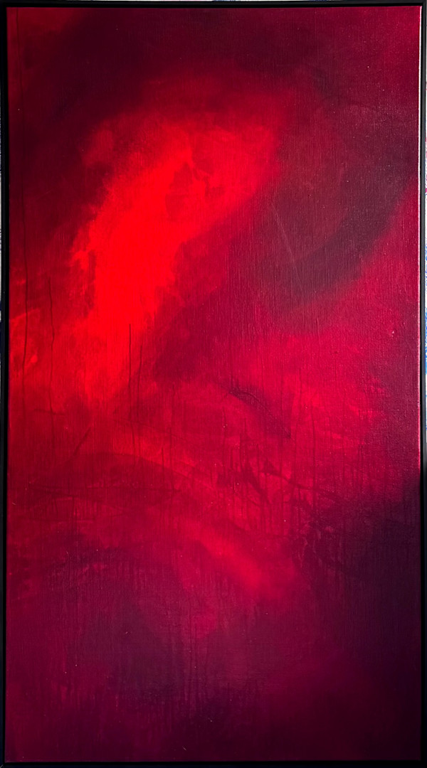 Pleasure is my Prayer III by Franziska Röhrs