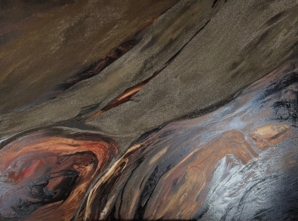 Magma by Sherezade Morales Lanzarote Artist, Image 1.