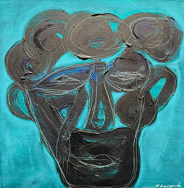Toni by Sherezade Morales Lanzarote Artist, Image 1.
