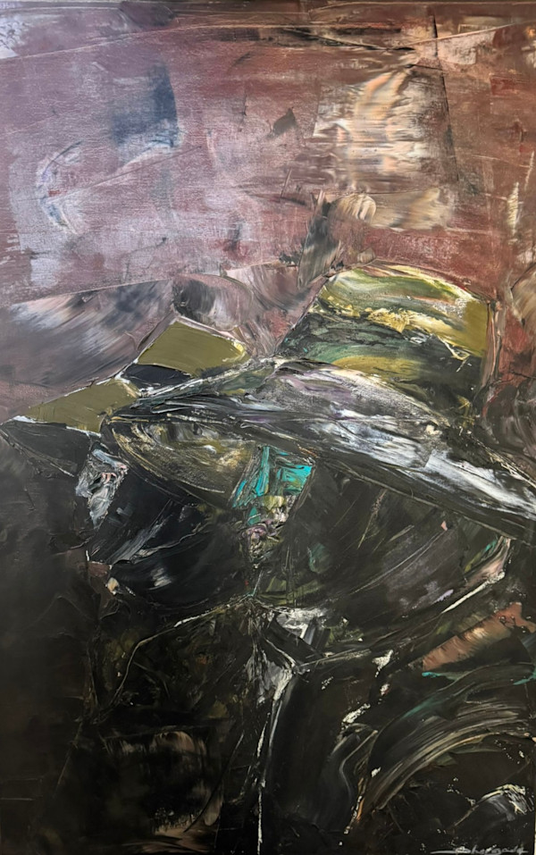 Dias de Zafra II by Sherezade Morales Lanzarote Artist, Image 1.