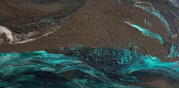 Lava y Mar by Sherezade Morales Lanzarote Artist, Image 2.