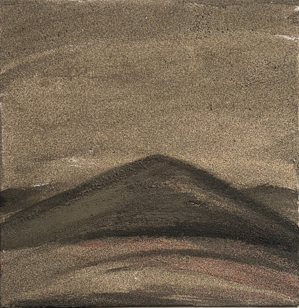 Montaña Quemada by Sherezade Morales Lanzarote Artist, Image 1.