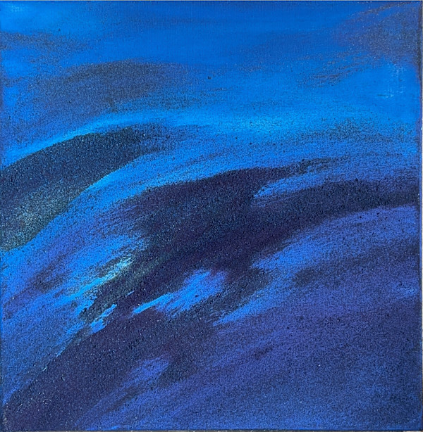 Horizonte Azul by Sherezade Morales Lanzarote Artist, Image 1.
