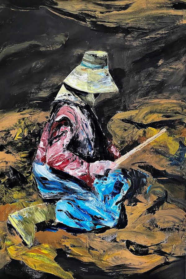 Trillar by Sherezade Morales Lanzarote Artist, Image 1.