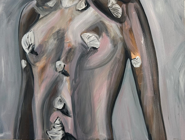 Marina by Sherezade Morales Lanzarote Artist, Image 1.
