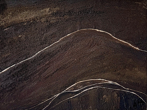 Paisaje Volcánico by Sherezade Morales Lanzarote Artist, Image 2.