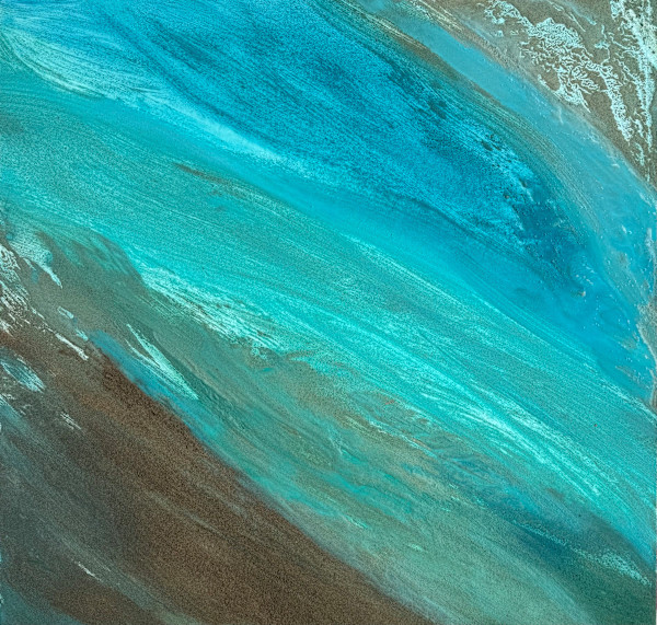 Calma de Fuerteventura by Sherezade Morales Lanzarote Artist, Image 2.