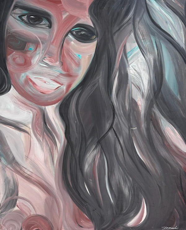 Desnudez by Sherezade Morales Lanzarote Artist, Image 1.