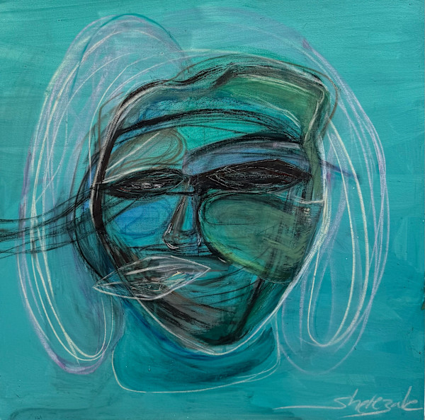 New**4 by Sherezade Morales Lanzarote Artist, Image 1.