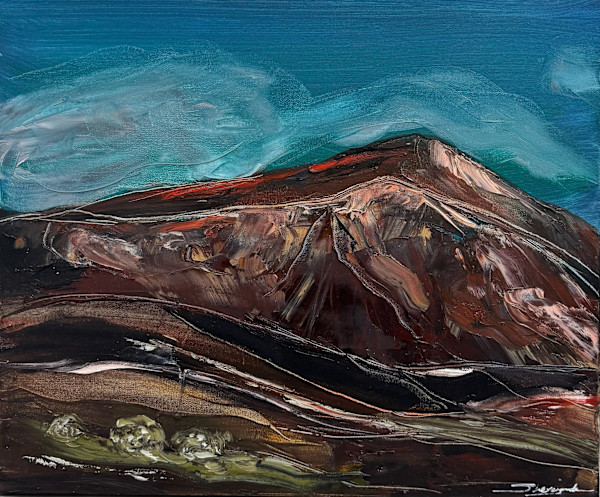 New**5 by Sherezade Morales Lanzarote Artist, Image 1.