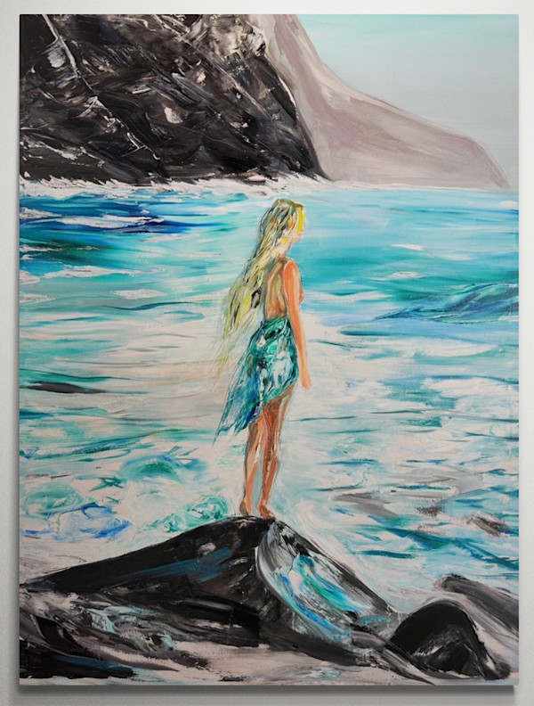 Órzola by Sherezade Morales Lanzarote Artist, Image 1.