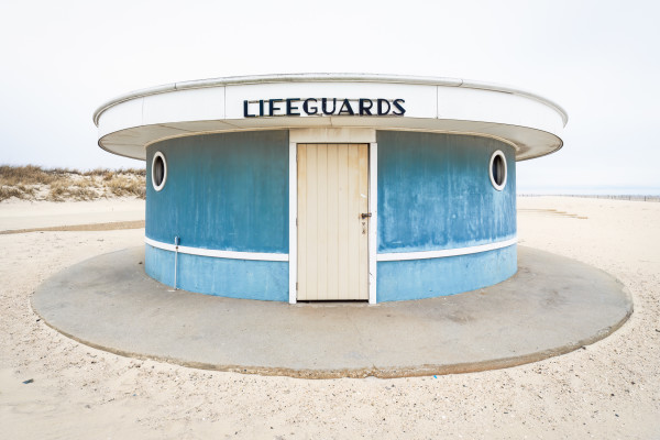 Lifeguards by Peter Mendelson