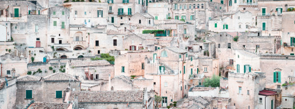 Matera Mashup by Peter Mendelson
