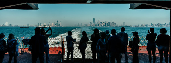 Ferry Outlook by Peter Mendelson