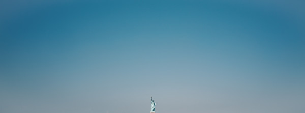 Statue of Liberty by Peter Mendelson