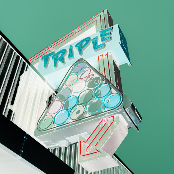 Inverted Realities - Triple by Peter Mendelson