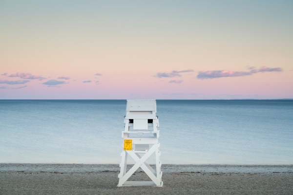 Dusk Lines by Peter Mendelson
