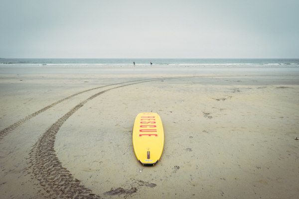To the Rescue by Peter Mendelson
