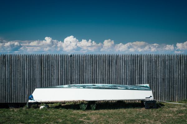 Against the Fence by Peter Mendelson