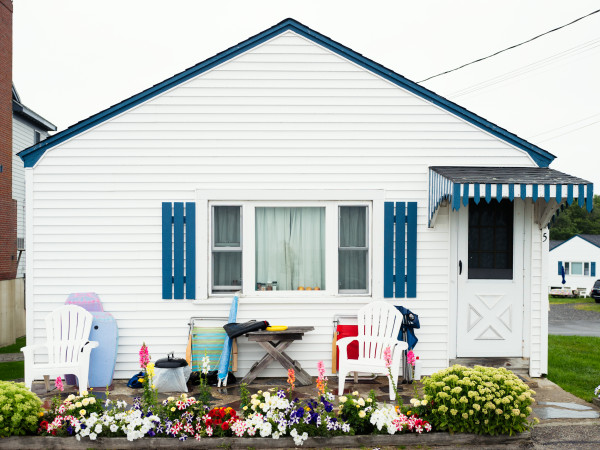 Basic Vacation by Peter Mendelson