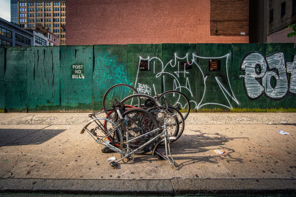 Wheel Lockup by Peter Mendelson