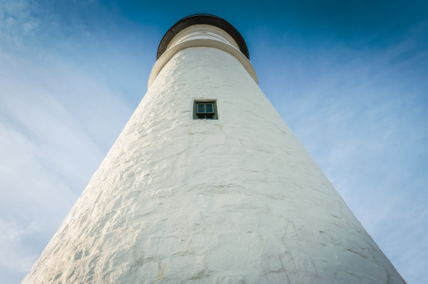 Beacon in Blue by Peter Mendelson