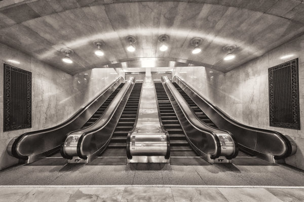 Things Are Heading Up by Peter Mendelson