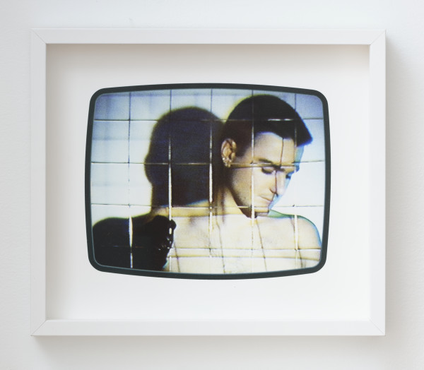 Video Monitor Still No.1 1/5 by Aleksander Kheiron Matsberg