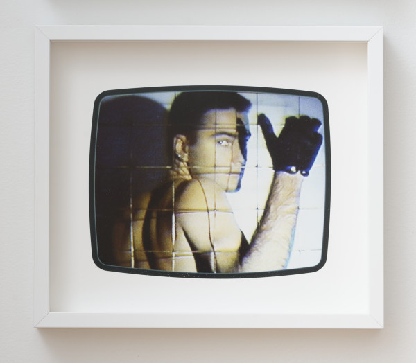 Video Monitor Still No.2 1/5 by Aleksander Kheiron Matsberg