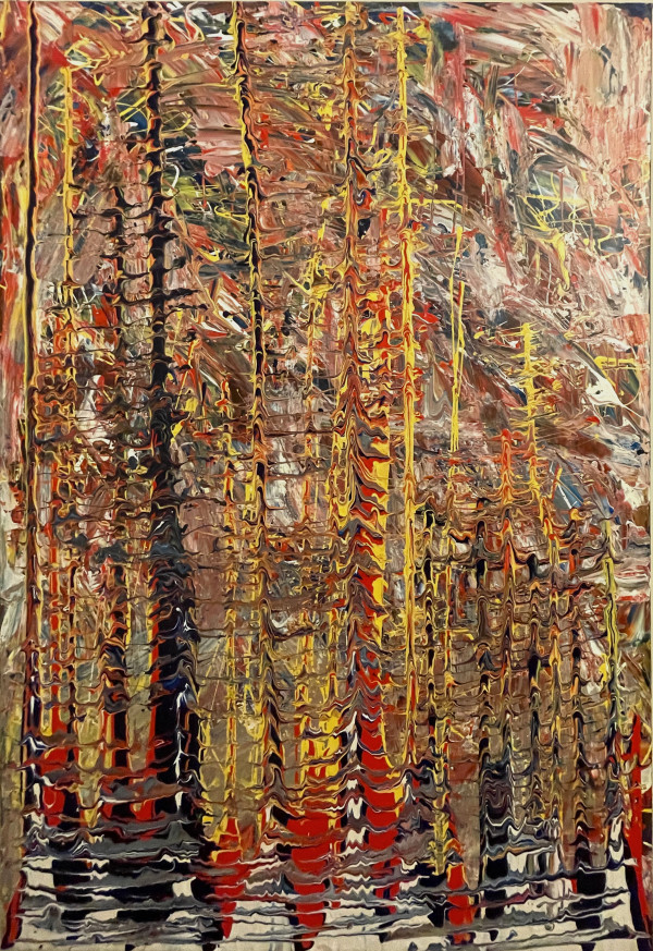 Dead Forest by Richard Grahn