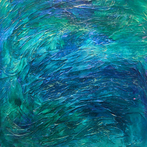 Florida Keys #1 - Confluence (Key West) by Amy Lanier