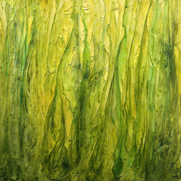 Florida Keys #6 - Sea Grass (Key Largo - John Pennekamp State Park) by Amy Lanier